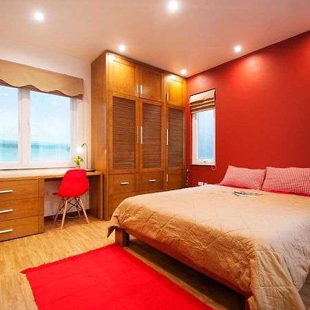 Chez Tram Homestay Ханой Екстериор снимка
