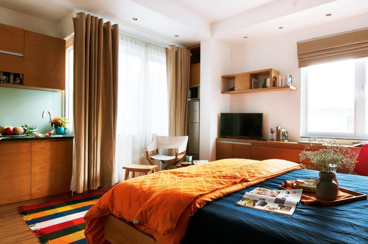 Chez Tram Homestay Ханой Екстериор снимка