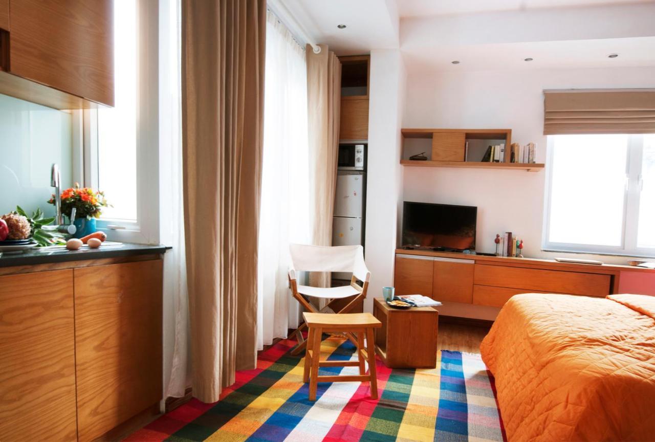 Chez Tram Homestay Ханой Екстериор снимка
