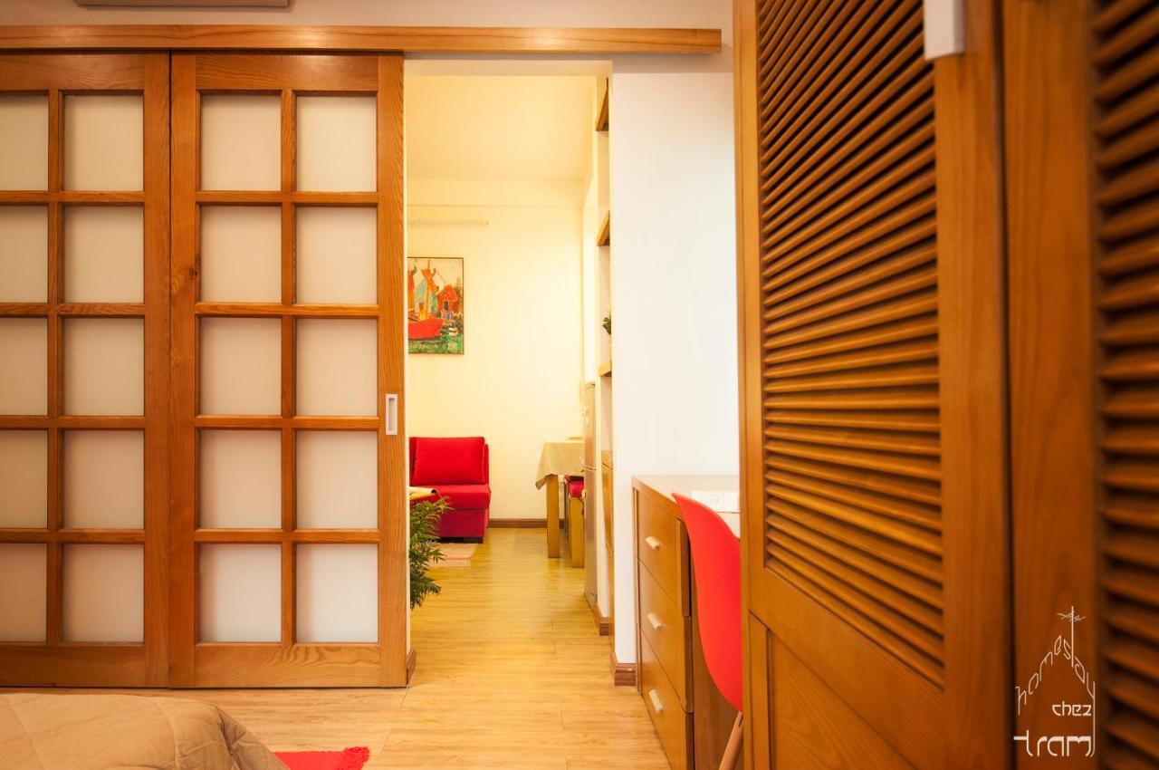 Chez Tram Homestay Ханой Екстериор снимка