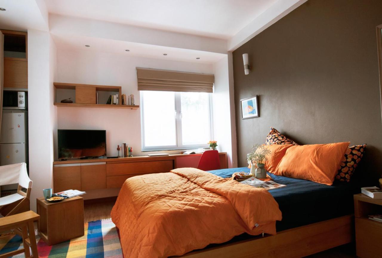 Chez Tram Homestay Ханой Екстериор снимка