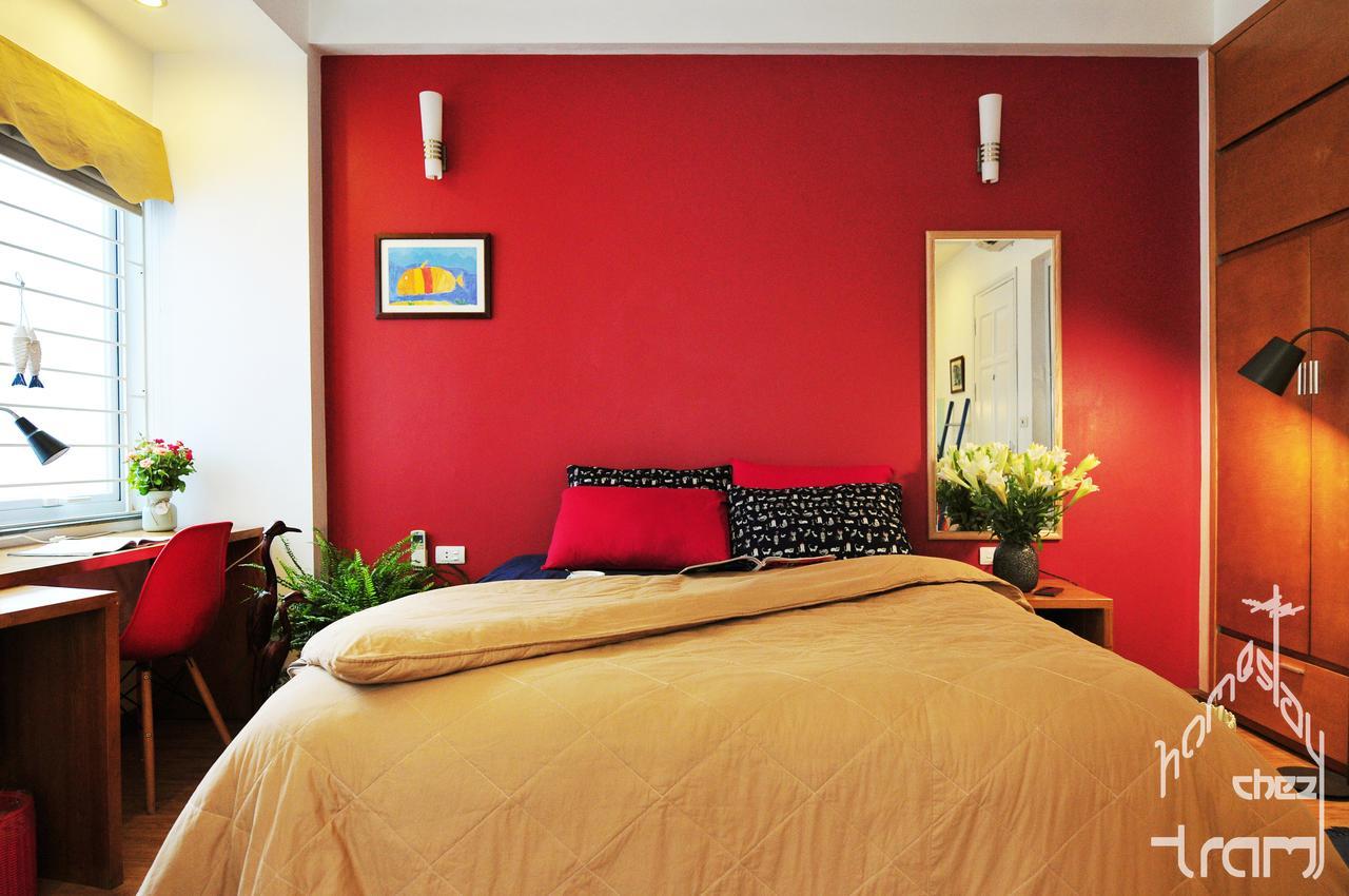 Chez Tram Homestay Ханой Екстериор снимка