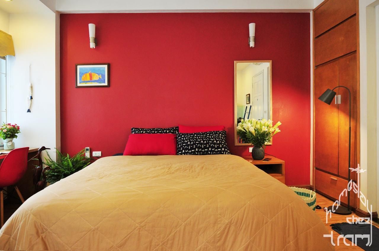 Chez Tram Homestay Ханой Екстериор снимка