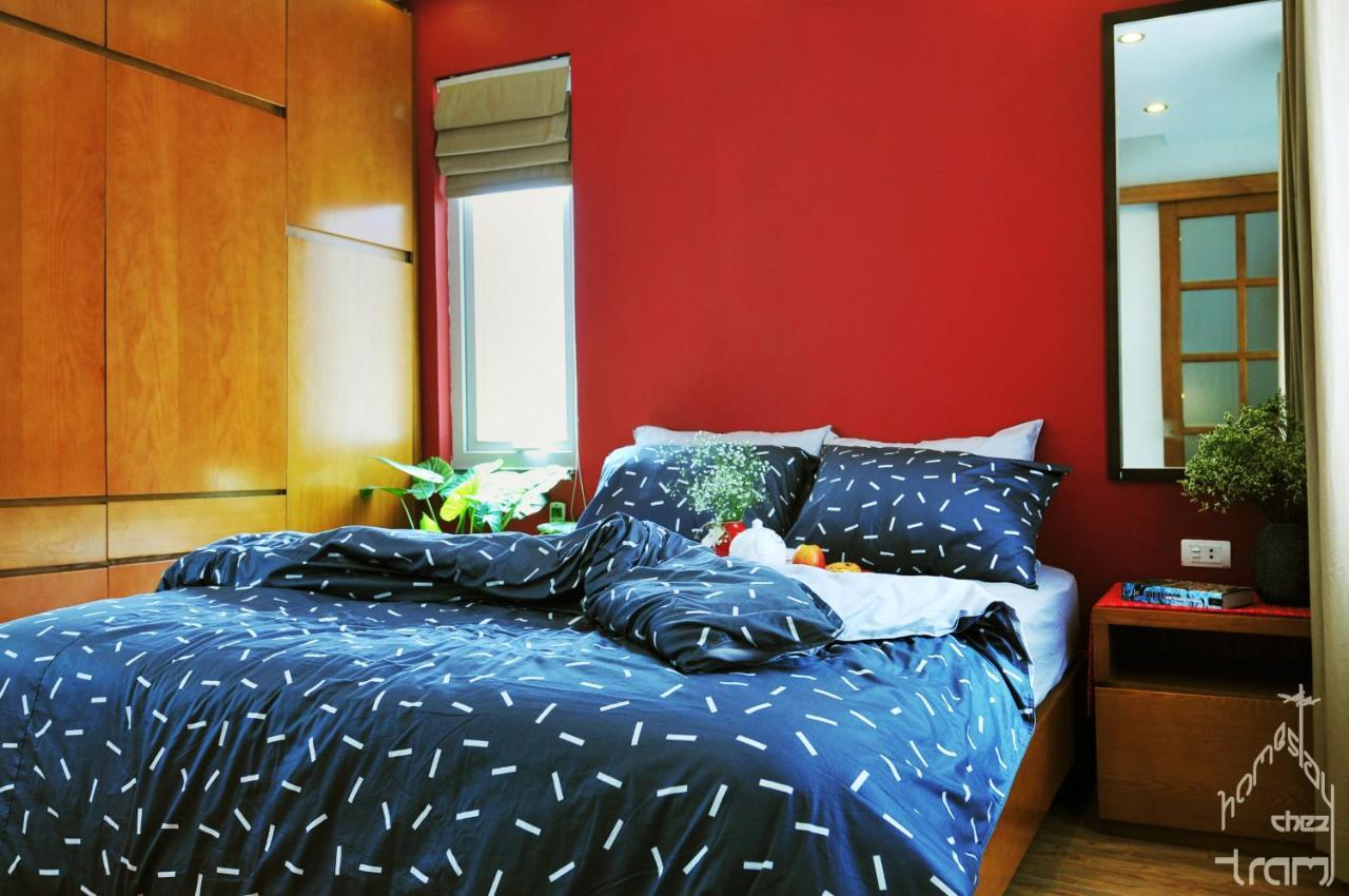 Chez Tram Homestay Ханой Екстериор снимка